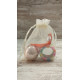 PERFUMADOR VENTANA + BRILLO BOLA + BOLSA ORGANZA